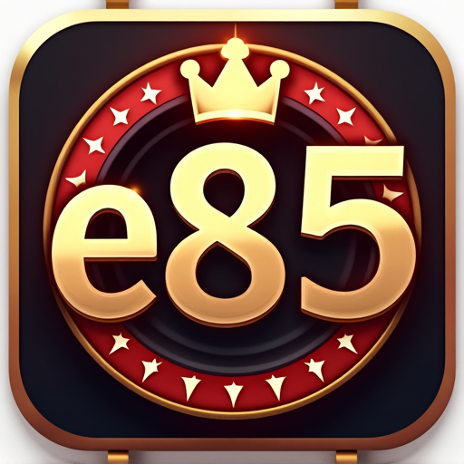 Logo e85